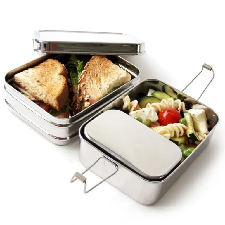 Klean KanteenThree-in One - Boîte de conservation des aliments