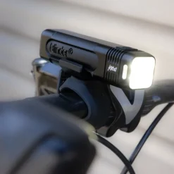 KnogBlinder Pro 1000 & Blinder Rear - Lampe avant vélo