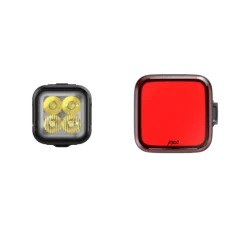 KnogBlinder Pro 1000 & Blinder Rear - Lampe avant vélo