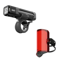 KnogBlinder Pro 1000 & Cobber Reflex Rear - Lampe avant vélo
