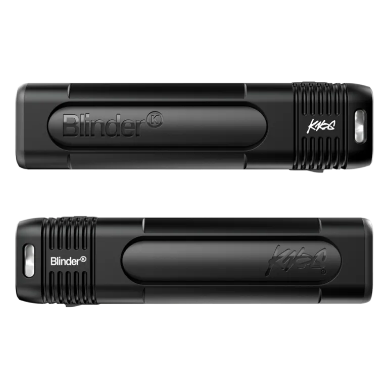 KnogBlinder Pro 700 - Lampe avant vélo