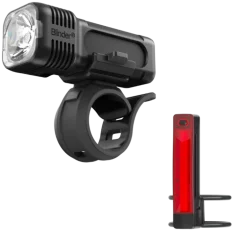 KnogBlinder Pro 400 & Plus Rear - Lampe avant vélo