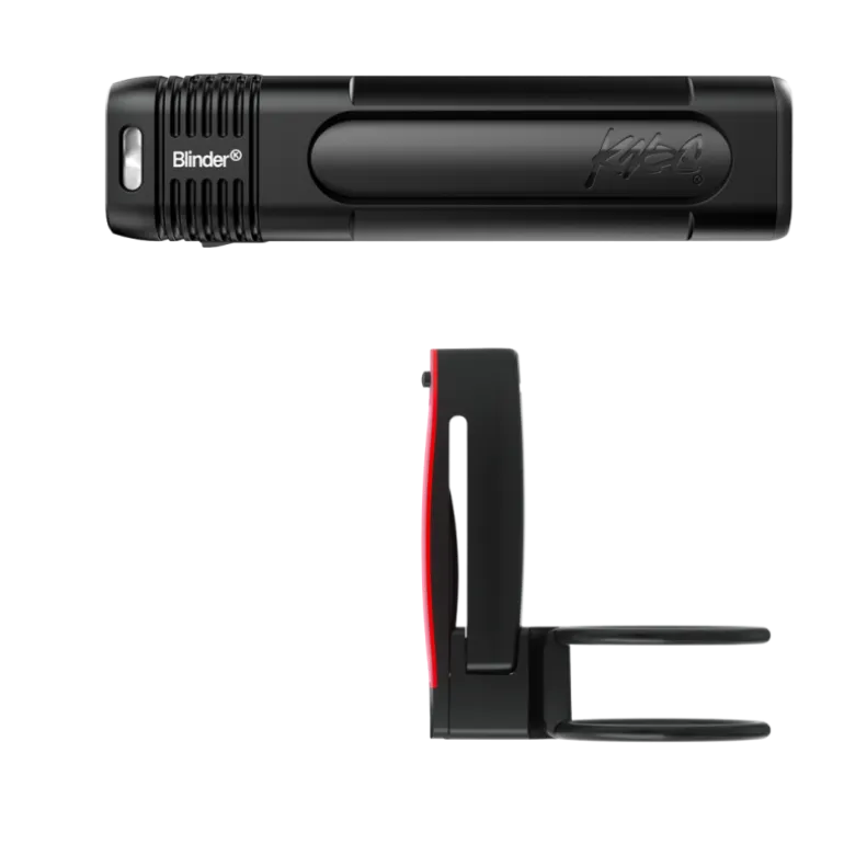 KnogBlinder Pro 700 & Plus Rear - Lampe avant vélo
