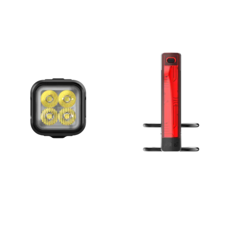 KnogBlinder Pro 700 & Plus Rear - Lampe avant vélo