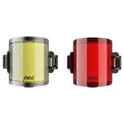 KnogCobber Mini Twinpack - Lampe avant vélo