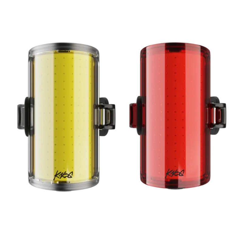 KnogCobber Reflex Twinpack - Lampe avant vélo