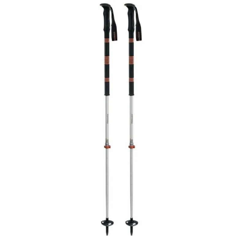 KomperdellContour Titanal 2 Foam - Bâtons ski de randonnée