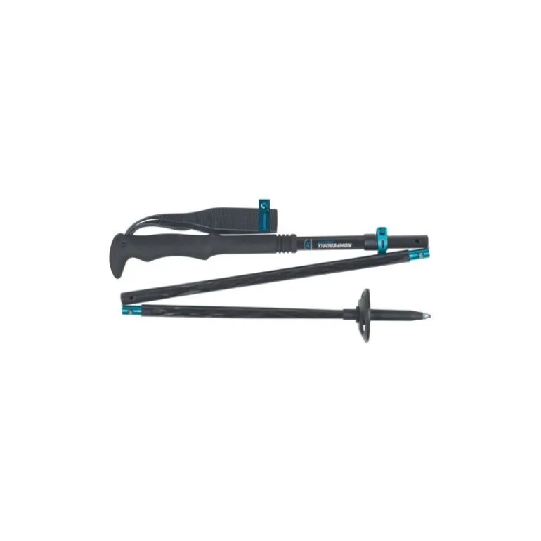 KomperdellFX Lite Carbon Vario Approach - Bâtons randonnée