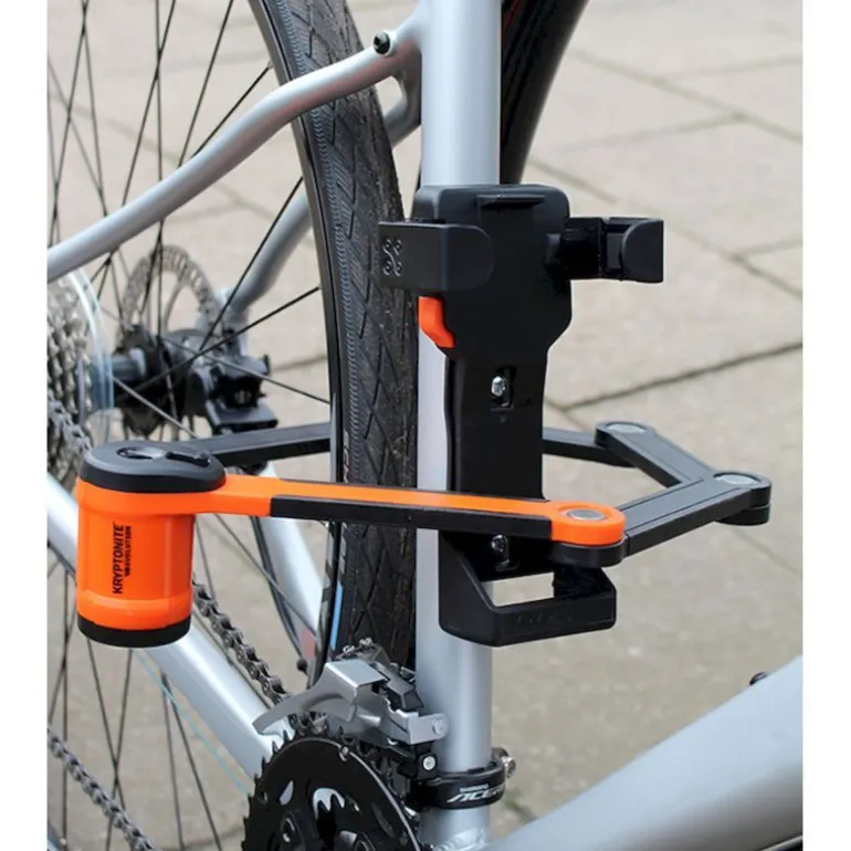 KryptoniteEvolution 790 Folding Lock - Antivol vélo