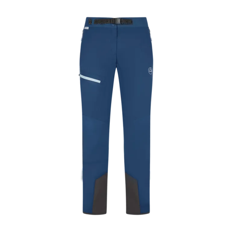 La SportivaAlpine Guide Softshell Pant W - Pantalon alpinisme femme