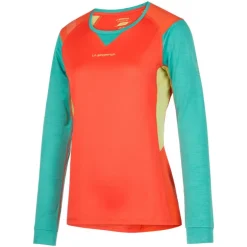 La SportivaBeyond Long Sleeve - T-shirt femme
