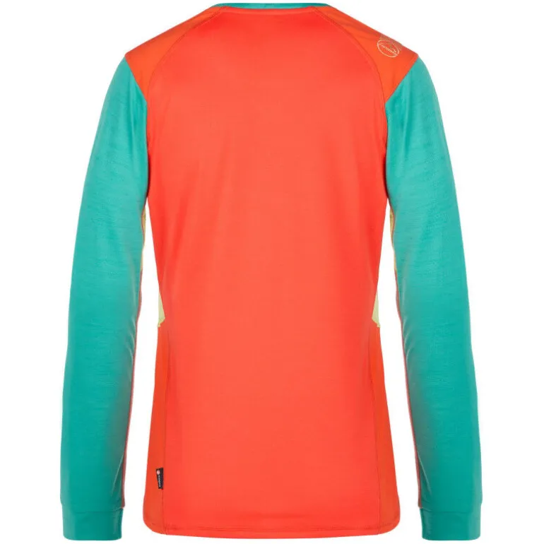 La SportivaBeyond Long Sleeve - T-shirt femme