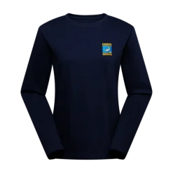 La SportivaMoon Climb Long Sleeve W - T-shirt femme