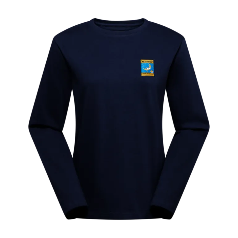 La SportivaMoon Climb Long Sleeve W - T-shirt femme