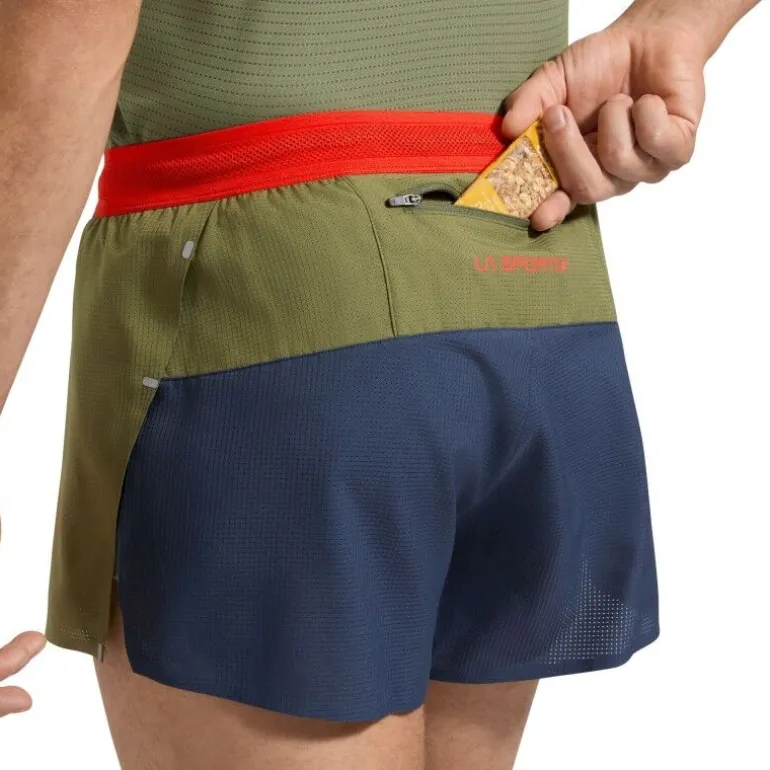 La SportivaPure 3" Short M - Short trail homme