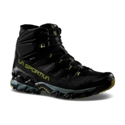 La SportivaUltra Raptor II Mid Leather Wide GTX - Chaussures randonnée homme