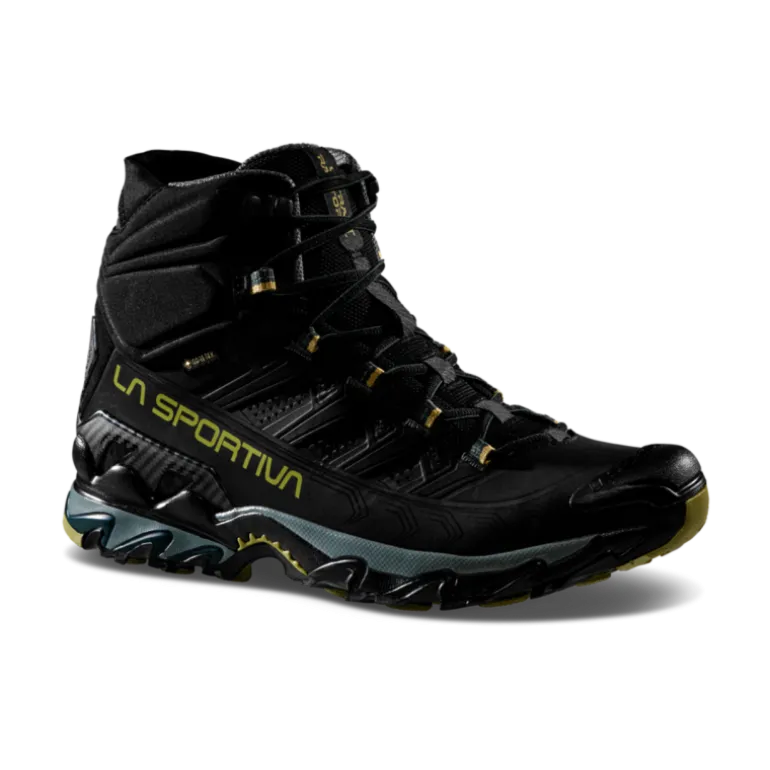 La SportivaUltra Raptor II Mid Leather Wide GTX - Chaussures randonnée homme