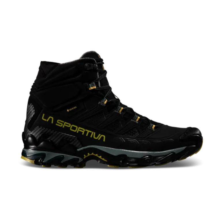 La SportivaUltra Raptor II Mid Leather Wide GTX - Chaussures randonnée homme