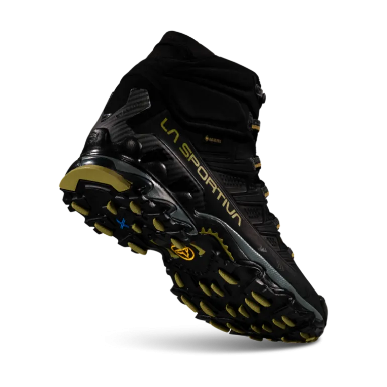 La SportivaUltra Raptor II Mid Leather Wide GTX - Chaussures randonnée homme