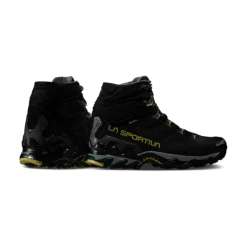 La SportivaUltra Raptor II Mid Leather Wide GTX - Chaussures randonnée homme