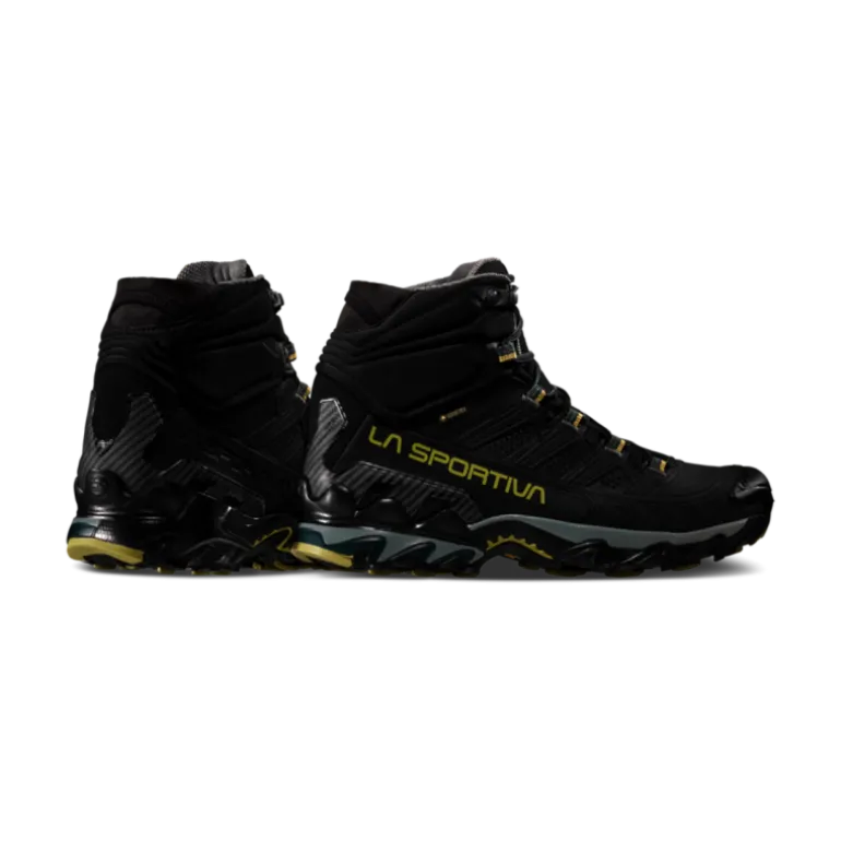 La SportivaUltra Raptor II Mid Leather Wide GTX - Chaussures randonnée homme