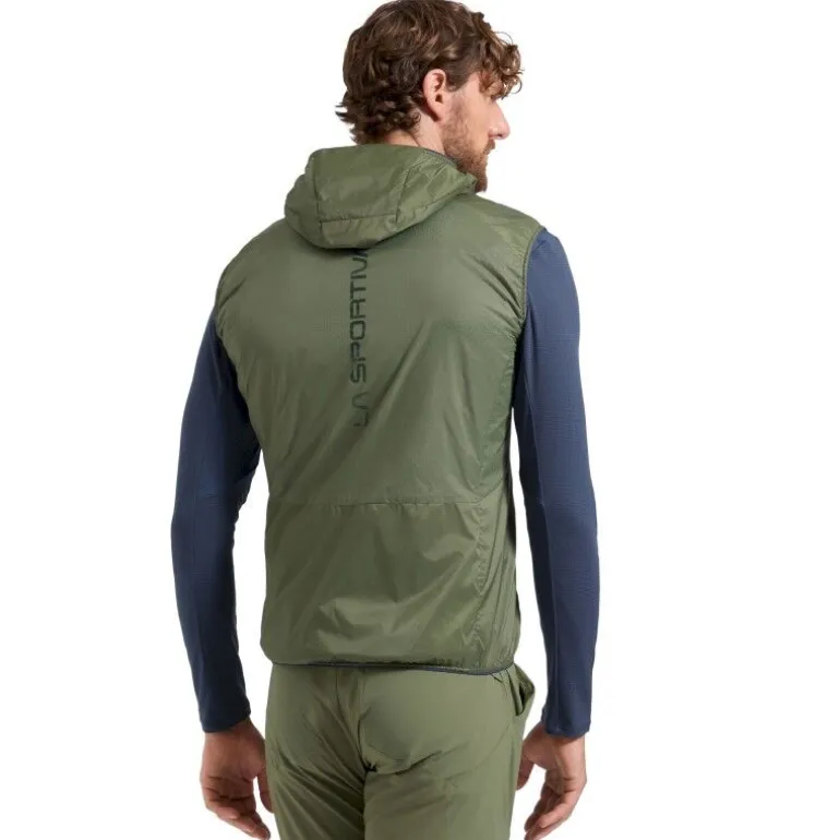 La SportivaAcross Lite Vest M - Veste sans manches homme