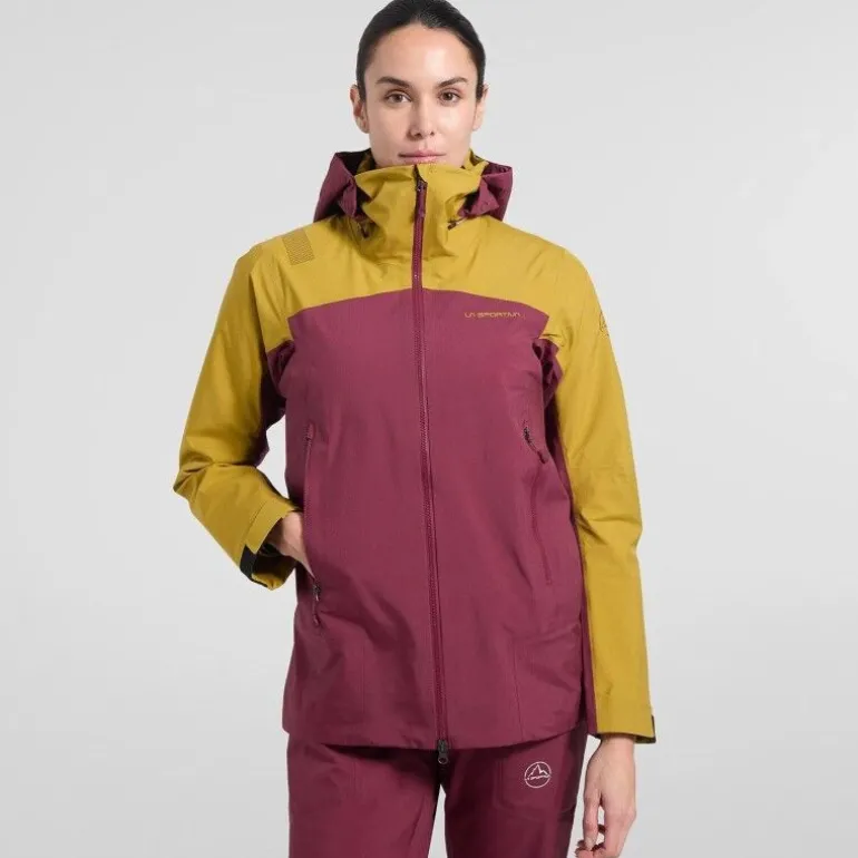 La SportivaAlpine Guide GTX Performance Jkt W - Veste imperméable femme