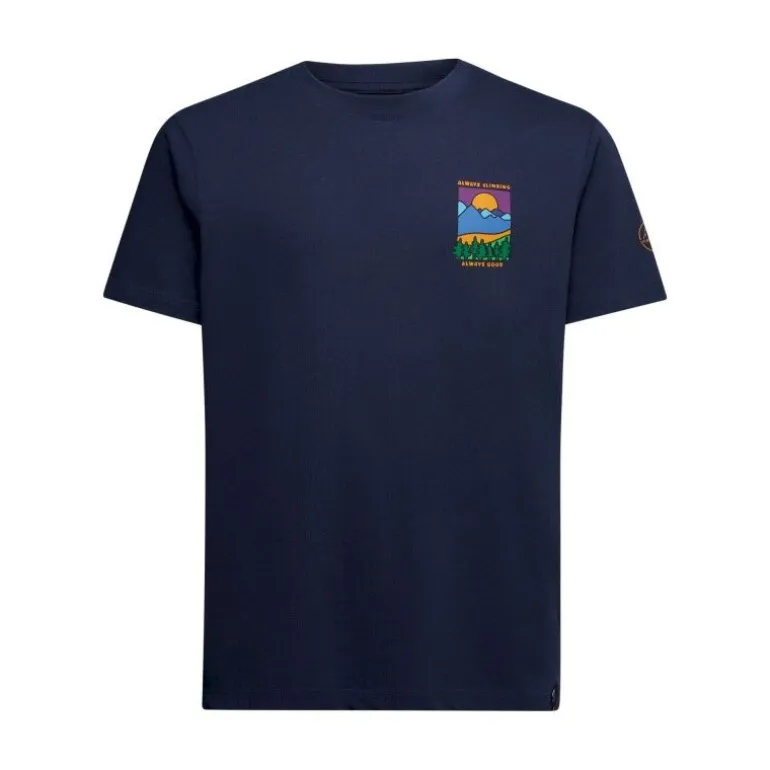 La SportivaAlways Climbing M - T-shirt homme