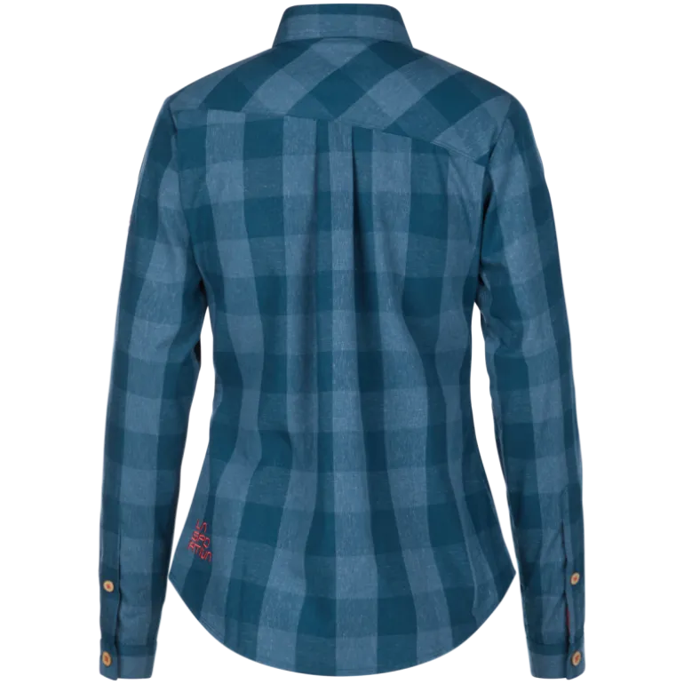 La SportivaAndes LS Shirt W - Chemise femme
