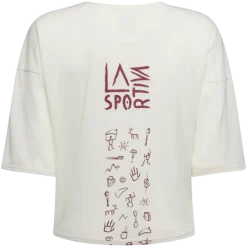La SportivaCave Paint T-Shirt W - T-shirt femme