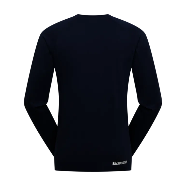 La SportivaCircle Logo Longsleeve M - T-shirt homme