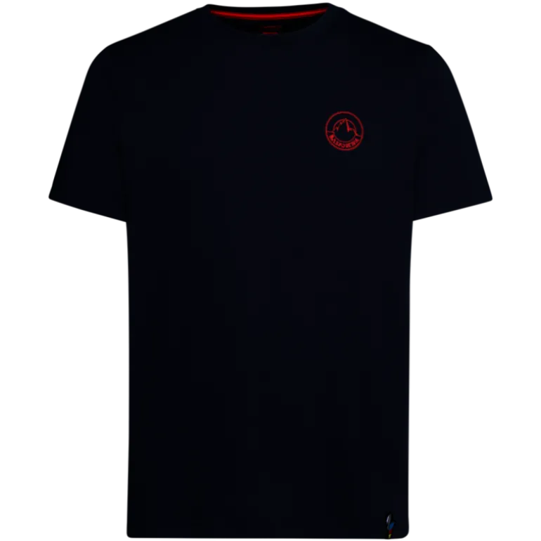 La SportivaCircle Logo T-Shirt M - T-shirt homme