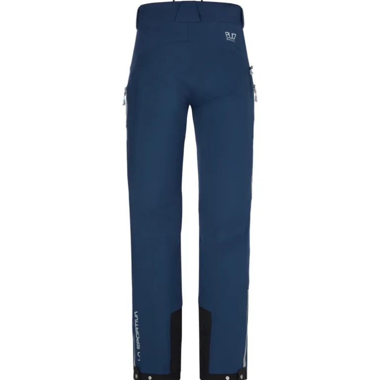 La SportivaCrizzle EVO Shell Pant M homme - Pantalon ski de randonnée