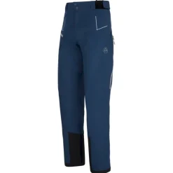 La SportivaCrizzle EVO Shell Pant M homme - Pantalon ski de randonnée