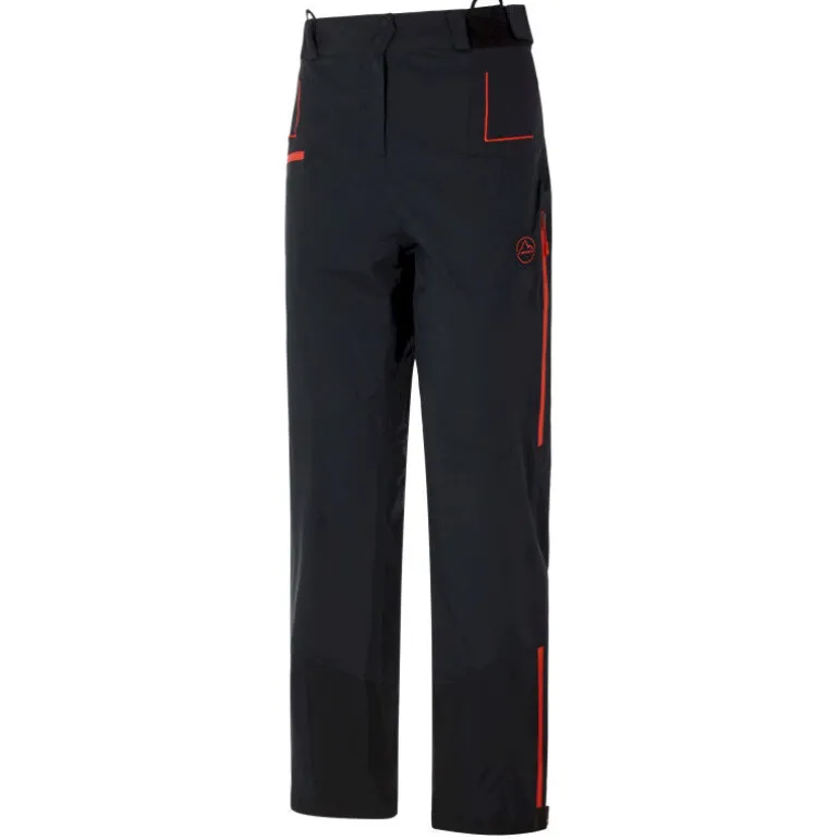La SportivaCrizzle EVO Shell Pant - Pantalon ski de randonnée femme