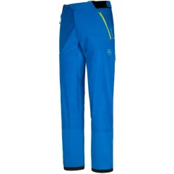 La SportivaCrossridge EVO Shell Pant - Pantalon ski de randonnée homme