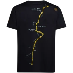 La SportivaDawn Wall T-Shirt M - T-shirt homme