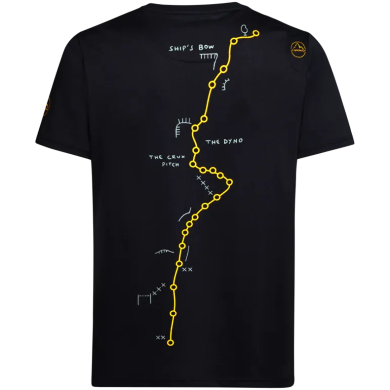 La SportivaDawn Wall T-Shirt M - T-shirt homme