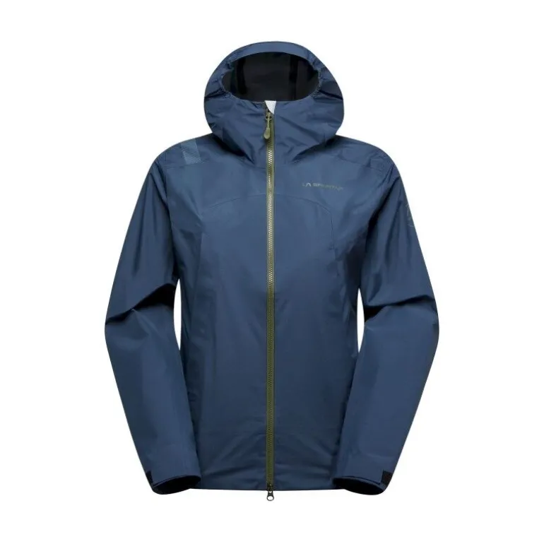 La SportivaDiscover Shell Jkt W - Veste imperméable femme