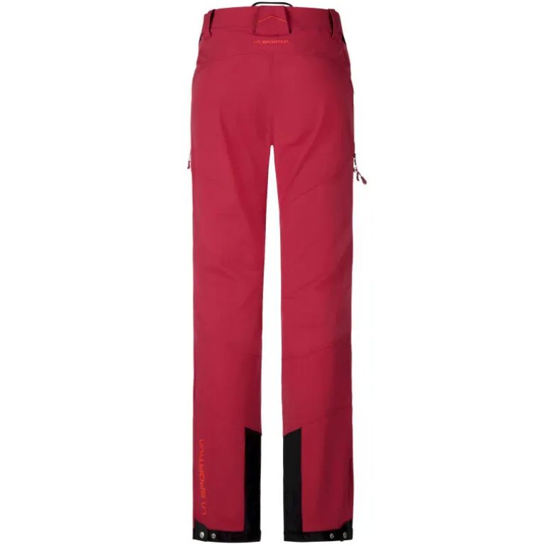 La SportivaExcelsior Pant - Pantalon ski de randonnée femme