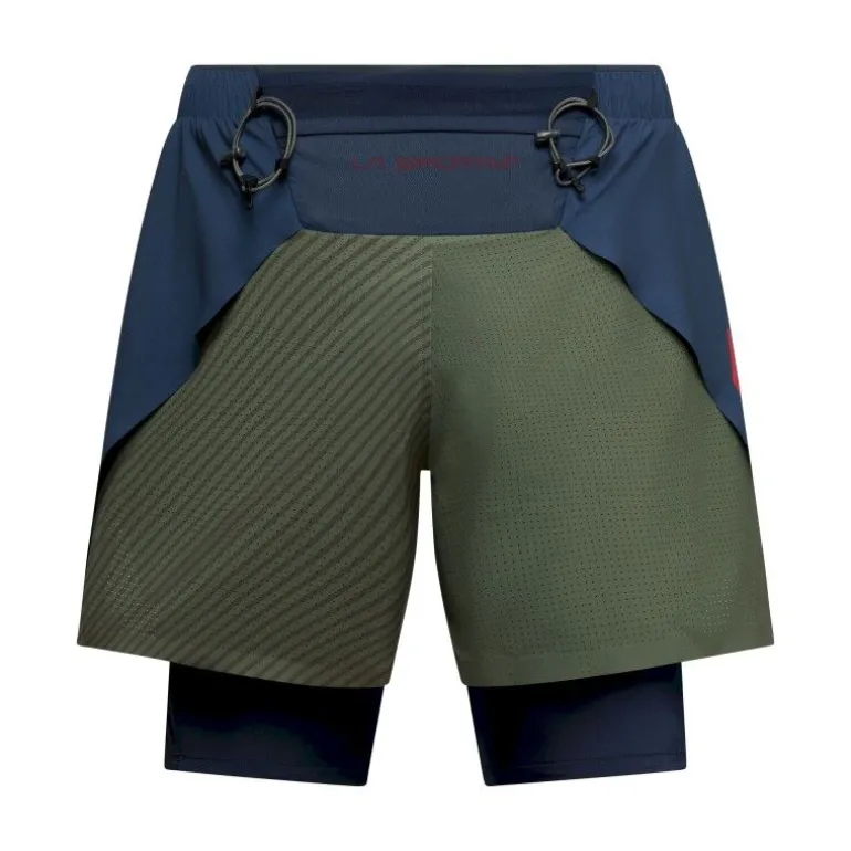 La SportivaFlow 5" Short M - Short trail homme