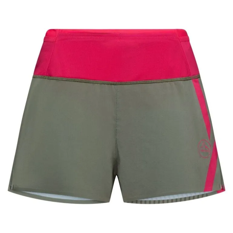 La SportivaFlow 3" Short W - Short trail femme