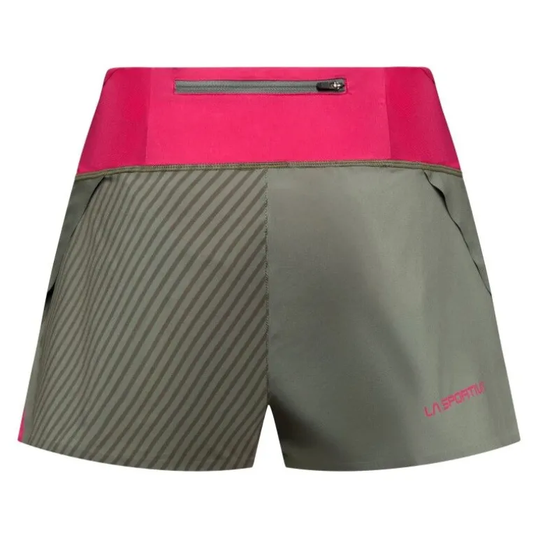 La SportivaFlow 3" Short W - Short trail femme