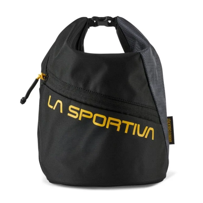 La SportivaGranite Chalk Pot - Sac à magnésie