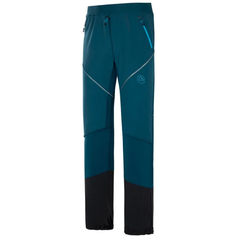 La SportivaKyril Pant M homme - Pantalon ski de randonnée