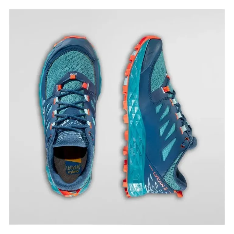 La SportivaLycan II Woman - Chaussures trail femme