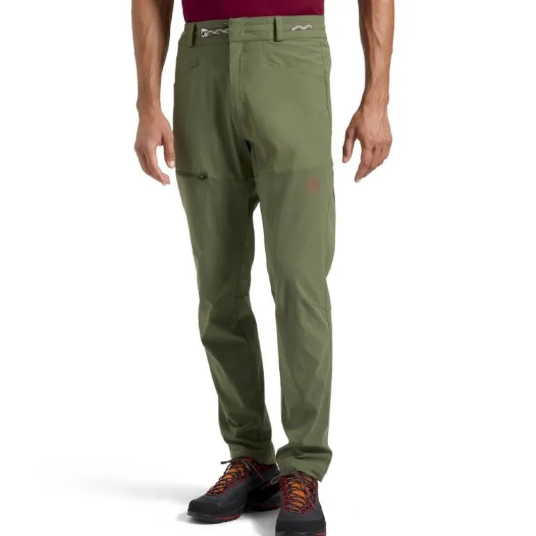 La SportivaMachina Tech Pants M - Pantalon alpinisme homme