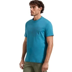 La SportivaMade of Mountain M - T-shirt homme