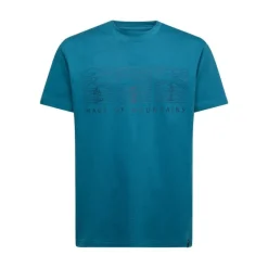 La SportivaMade of Mountain M - T-shirt homme