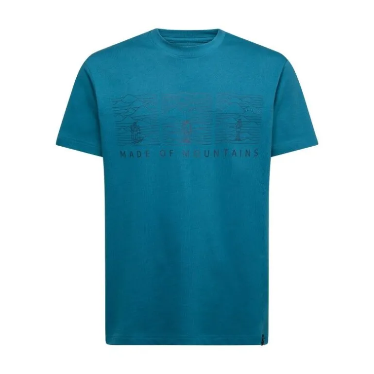 La SportivaMade of Mountain M - T-shirt homme